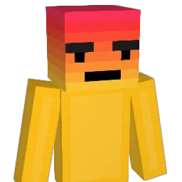 commitwarcrime Minecraft avatar bust