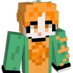 commmand2006 Minecraft avatar bust