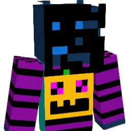 commmonnn Minecraft avatar bust