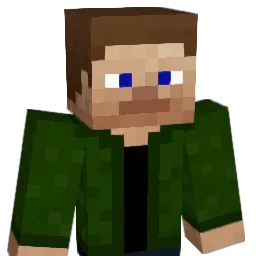 communaute Minecraft avatar bust