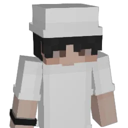 communicfe Minecraft avatar bust