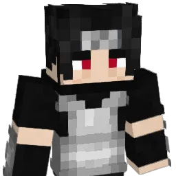communistitachi Minecraft avatar bust