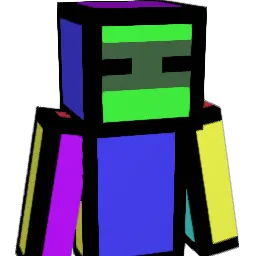 communistmanisfe Minecraft avatar bust