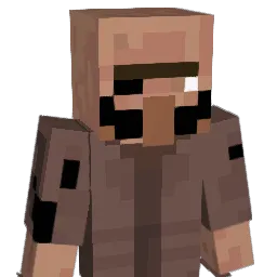 communitydata Minecraft avatar bust