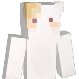 como__ Minecraft avatar bust