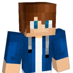 comodor78 Minecraft avatar bust