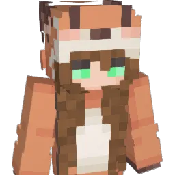 compactchaos Minecraft avatar bust