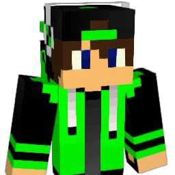compactironman07's Minecraft skin