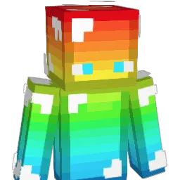 companion7 Minecraft avatar bust