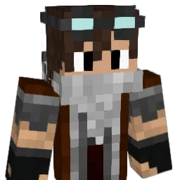 compeee Minecraft avatar bust