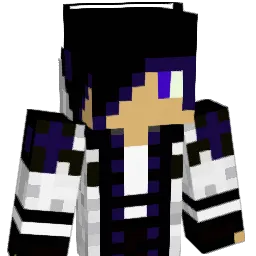 competitors's Minecraft skin