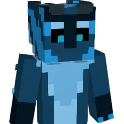 computerqwerty Minecraft avatar bust