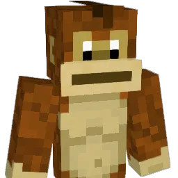 comrade_chimp's Minecraft skin