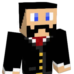 comrade_cosmo Minecraft avatar bust