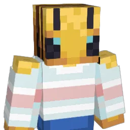 comradegugg Minecraft avatar bust