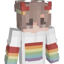 comwade Minecraft avatar bust