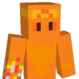 comzoo Minecraft avatar bust