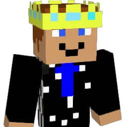 con_man457 Minecraft avatar bust