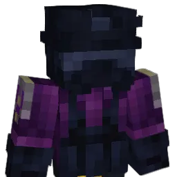conchetumare23 Minecraft avatar bust