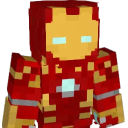 concikkk Minecraft avatar bust