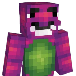 concrete_lover Minecraft avatar bust