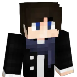 condo43 Minecraft avatar bust