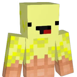 conecruncher Minecraft avatar bust