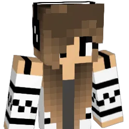 conejitakawaii Minecraft avatar bust