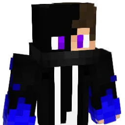 conejotroll Minecraft avatar bust
