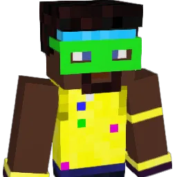conepiece3hunna Minecraft avatar bust