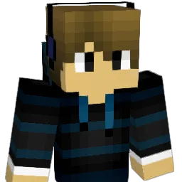 conevliv Minecraft avatar bust