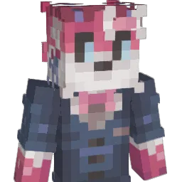 coneyyy Minecraft avatar bust