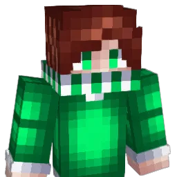 confic003 Minecraft avatar bust