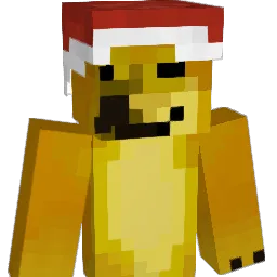 confinedash Minecraft avatar bust