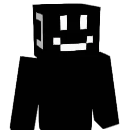 confio Minecraft avatar bust
