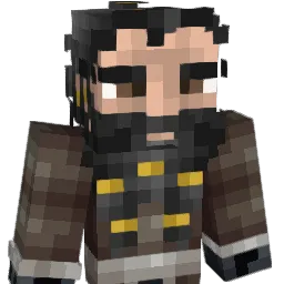 confirmedidiot Minecraft avatar bust