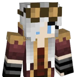 confused_base Minecraft avatar bust