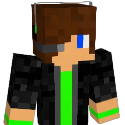 confusion32 Minecraft avatar bust