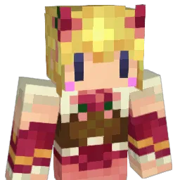 confx41 Minecraft avatar bust