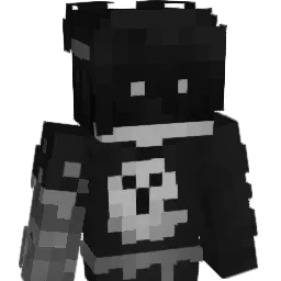 confyxi Minecraft avatar bust