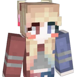 cong_kong Minecraft avatar bust