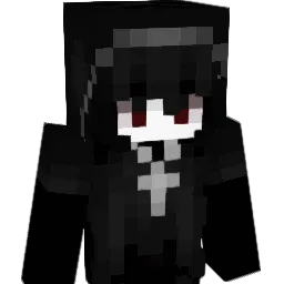 congstar Minecraft avatar bust