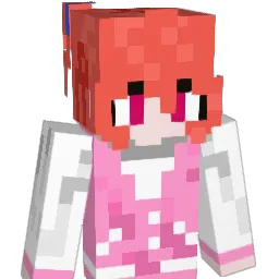 congyero Minecraft avatar bust
