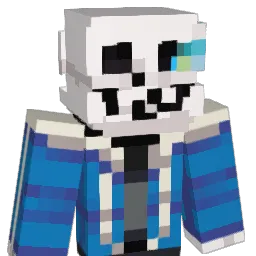 coni1026 Minecraft avatar bust