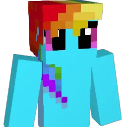 conker2205 Minecraft avatar bust