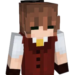 conker_08 Minecraft avatar bust