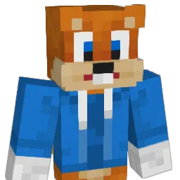 conker_87 Minecraft avatar bust