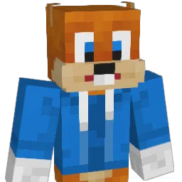 conkerk101 Minecraft avatar bust