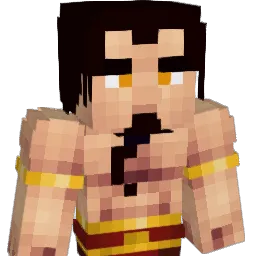 conky69 Minecraft avatar bust
