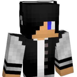 conman16760 Minecraft avatar bust